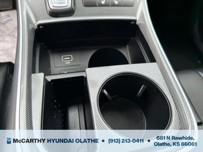 2023 Hyundai SANTA FE HYBRID SEL Premium