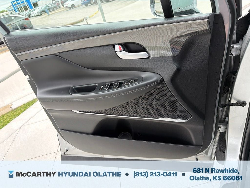 2023 Hyundai SANTA FE HYBRID SEL Premium
