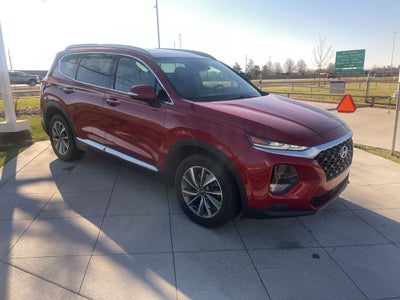 2019 Hyundai SANTA FE Limited
