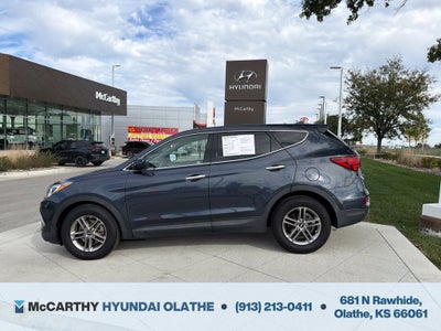 2017 Hyundai SANTA FE SPORT 2.4 Base