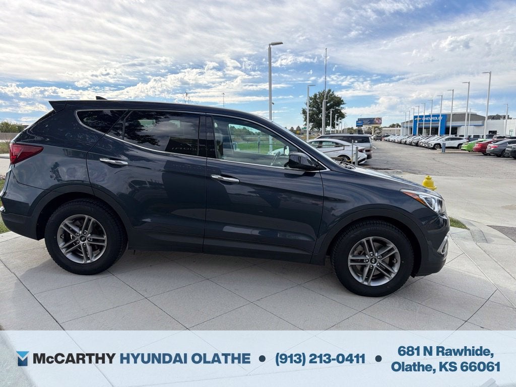 2017 Hyundai SANTA FE SPORT 2.4 Base