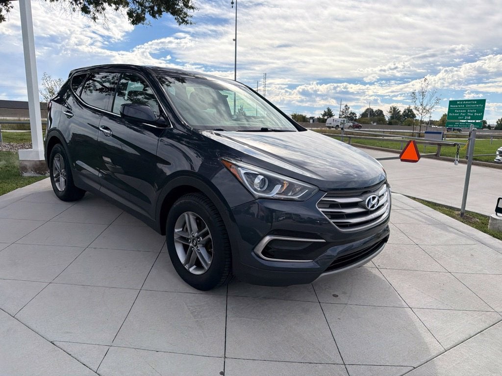 2017 Hyundai SANTA FE SPORT 2.4 Base