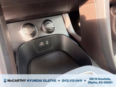 2017 Hyundai SANTA FE SPORT 2.4 Base