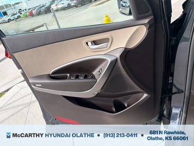 2017 Hyundai SANTA FE SPORT 2.4 Base
