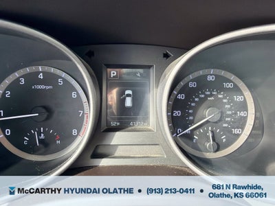 2017 Hyundai SANTA FE SPORT 2.4 Base