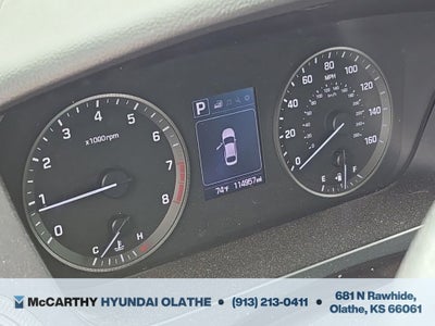 2016 Hyundai SONATA SE