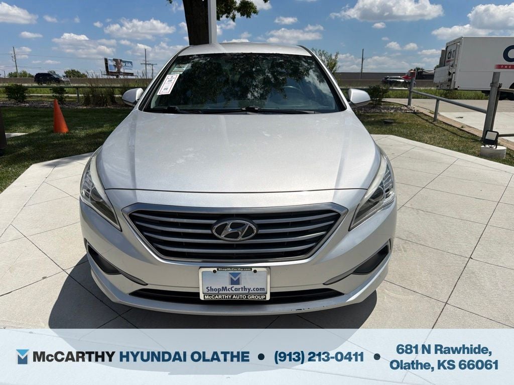 2016 Hyundai SONATA SE