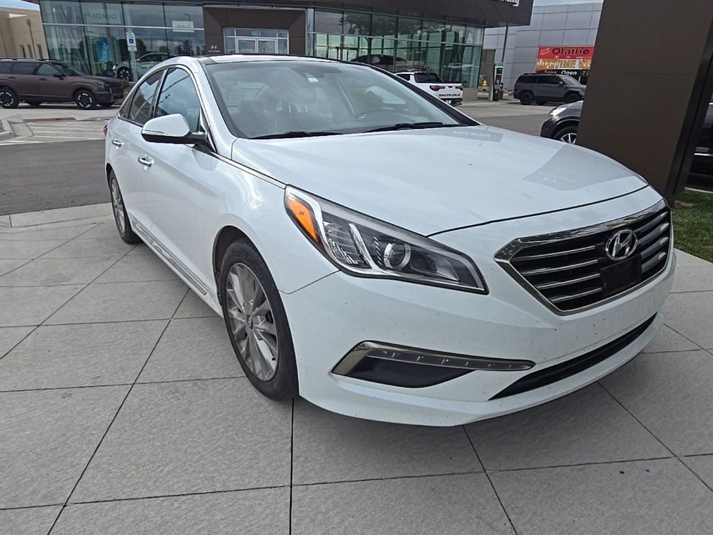 2015 Hyundai SONATA Limited