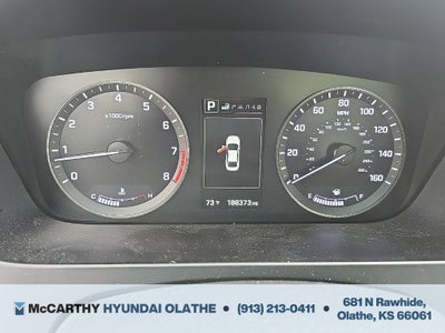 2015 Hyundai SONATA Limited