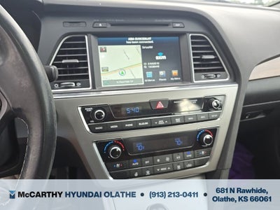 2015 Hyundai SONATA Limited