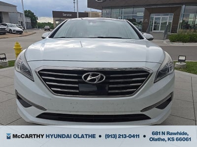 2015 Hyundai SONATA Limited