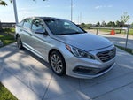 2017 Hyundai SONATA Limited