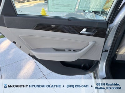 2017 Hyundai SONATA Limited