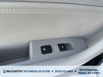 2017 Hyundai SONATA Limited