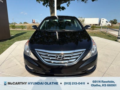 2011 Hyundai SONATA Limited