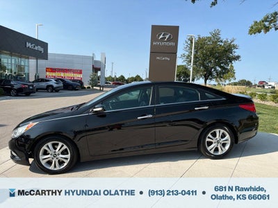 2011 Hyundai SONATA Limited