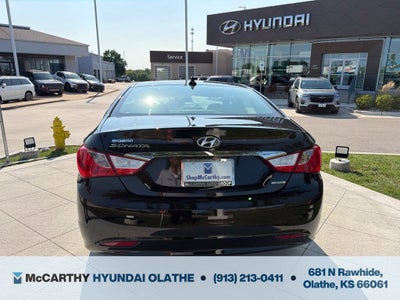 2011 Hyundai SONATA Limited