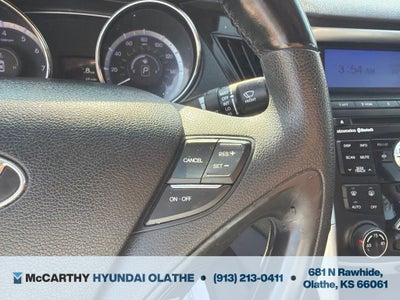 2011 Hyundai SONATA Limited