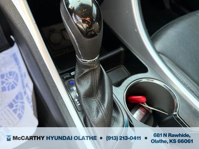 2011 Hyundai SONATA Limited