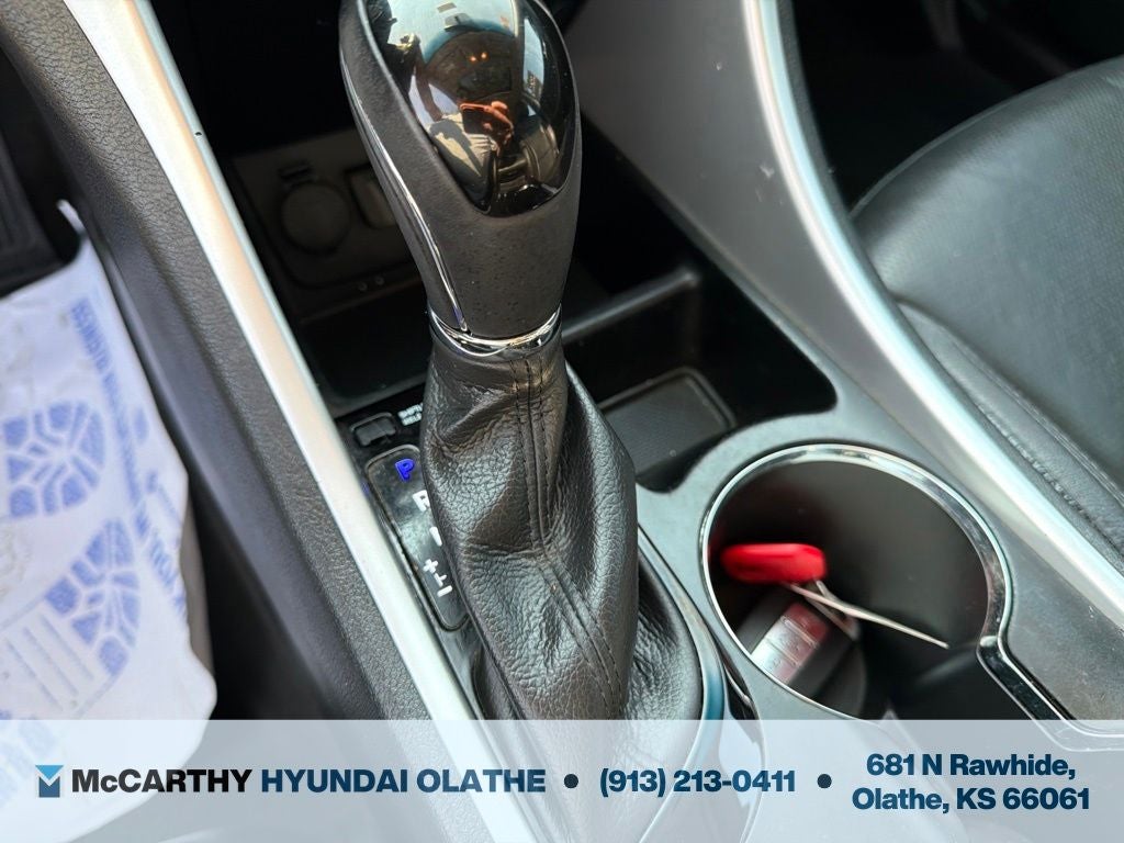 2011 Hyundai SONATA Limited