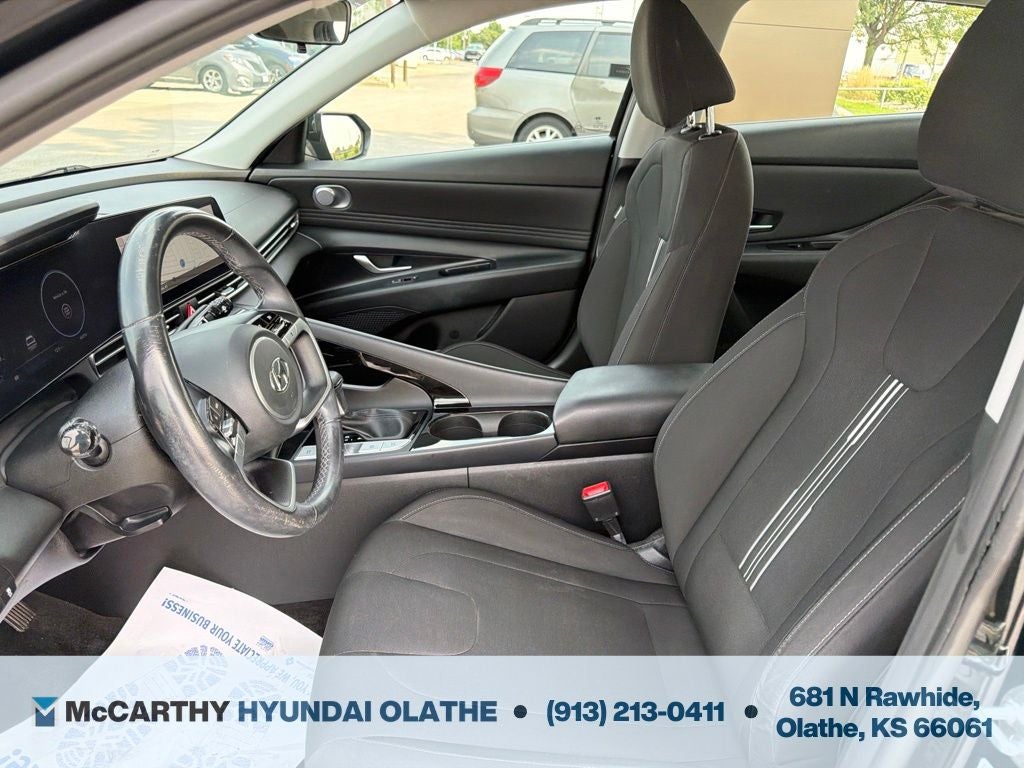 2023 Hyundai ELANTRA SEL