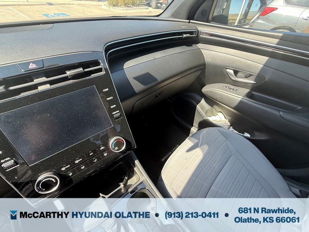 2023 Hyundai SANTA CRUZ SE