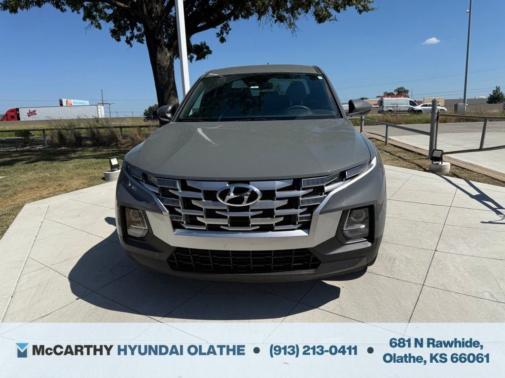 2023 Hyundai SANTA CRUZ SE