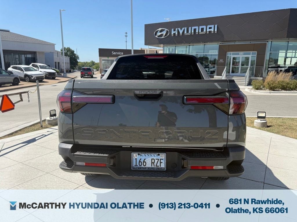 2023 Hyundai SANTA CRUZ SE
