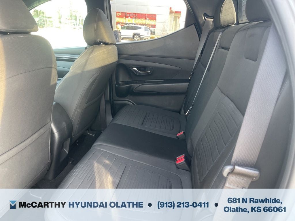 2023 Hyundai SANTA CRUZ SE