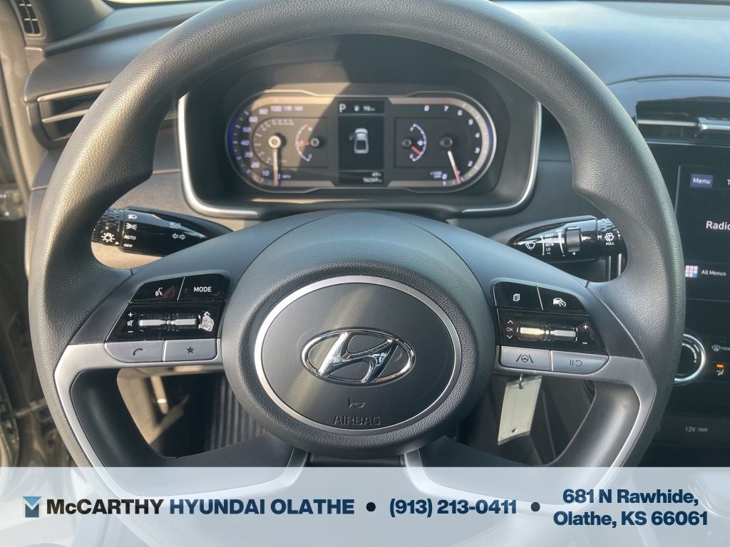 2023 Hyundai SANTA CRUZ SE