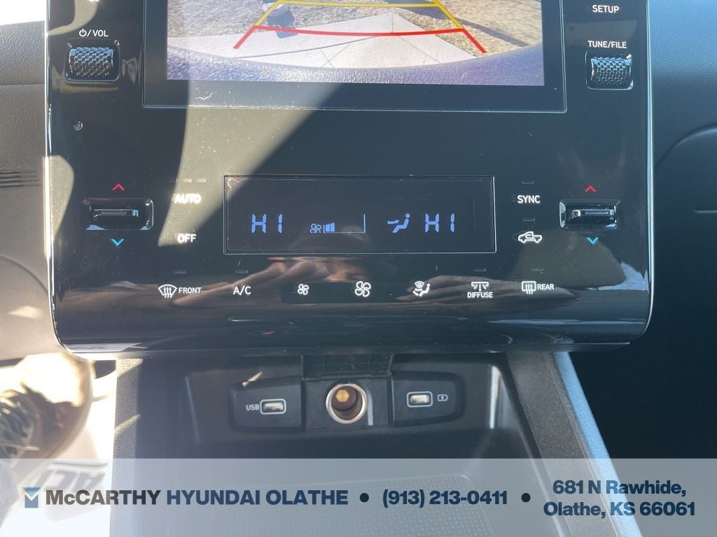 2024 Hyundai SANTA CRUZ SEL