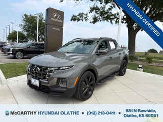 2024 Hyundai SANTA CRUZ NIGHT