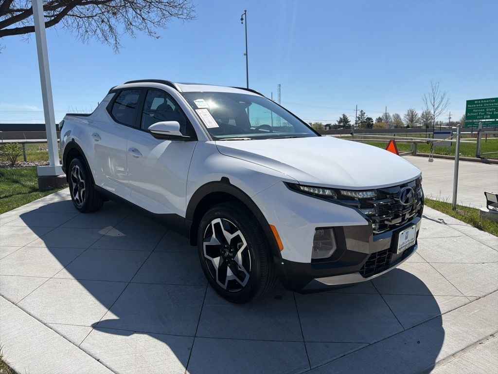 2024 Hyundai SANTA CRUZ Limited
