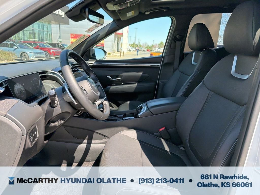 2024 Hyundai SANTA CRUZ Limited