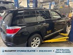 2012 Toyota Highlander SE