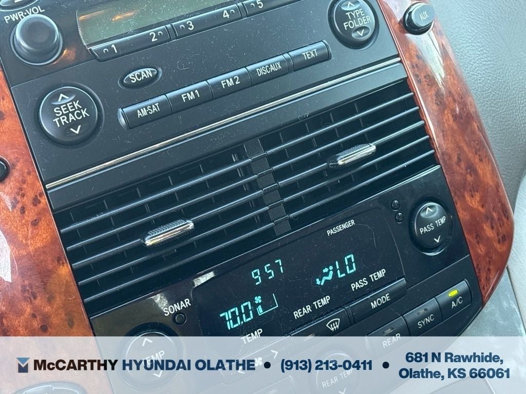 2009 Toyota Sienna XLE