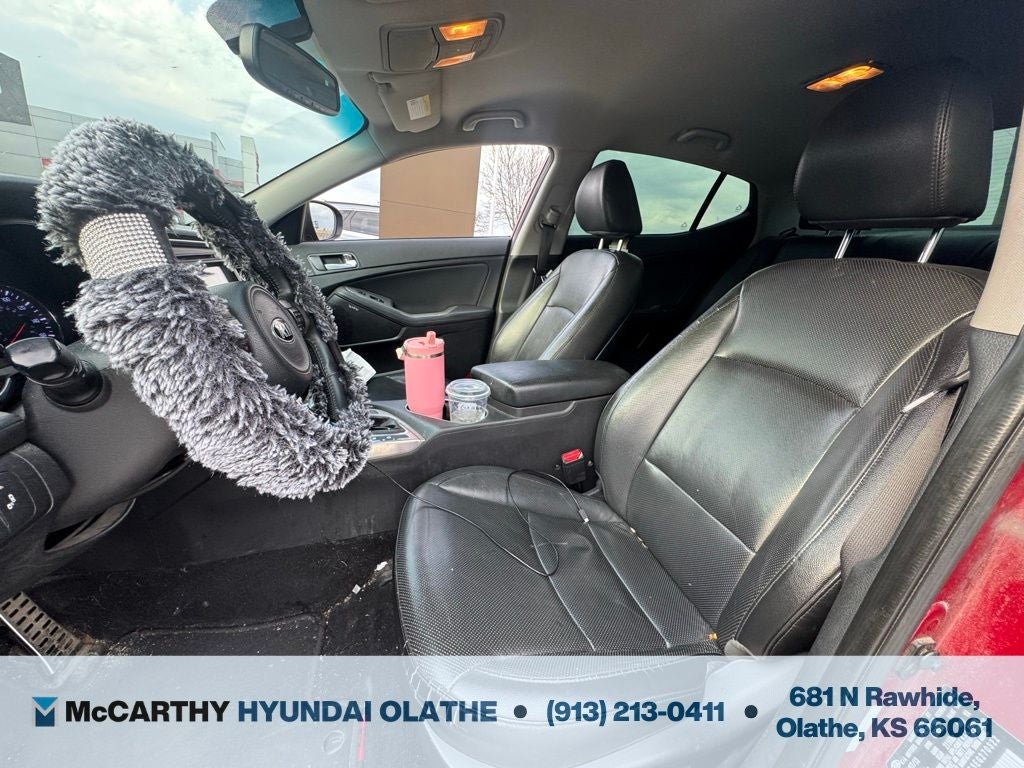 2014 Kia Optima SX