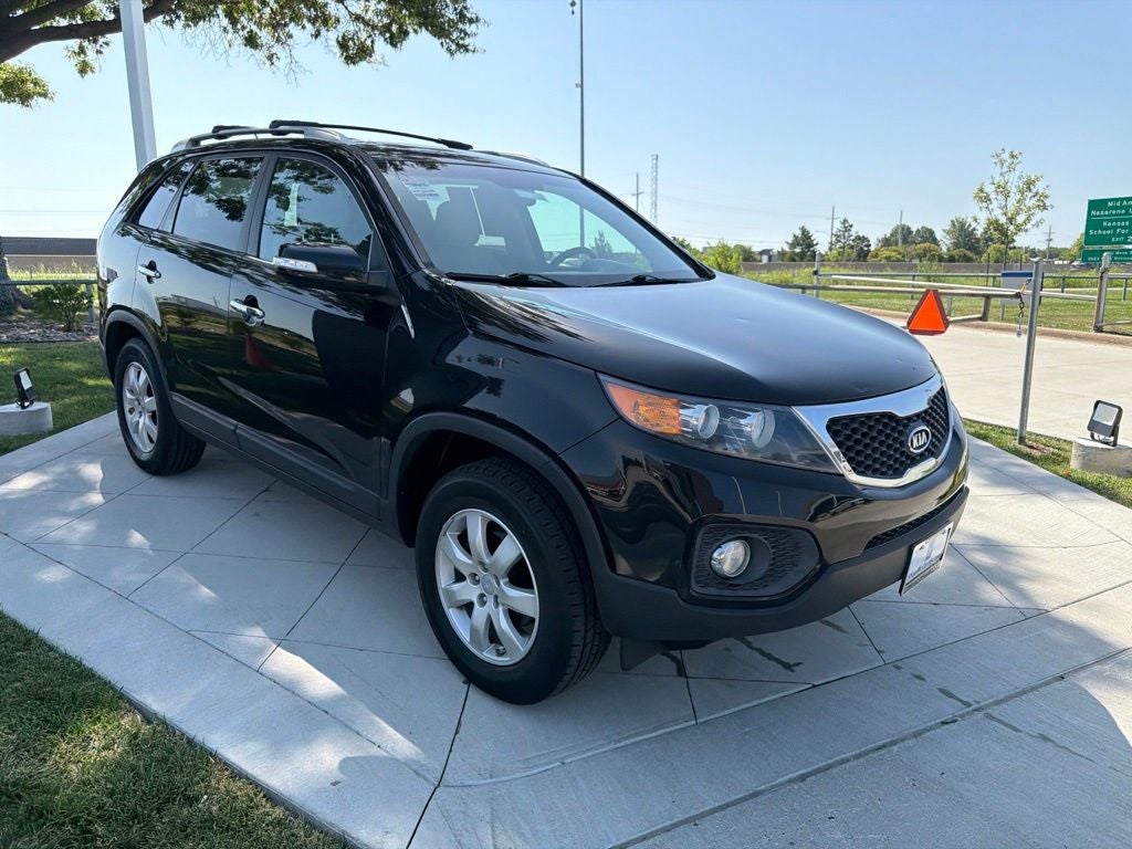 2012 Kia Sorento LX