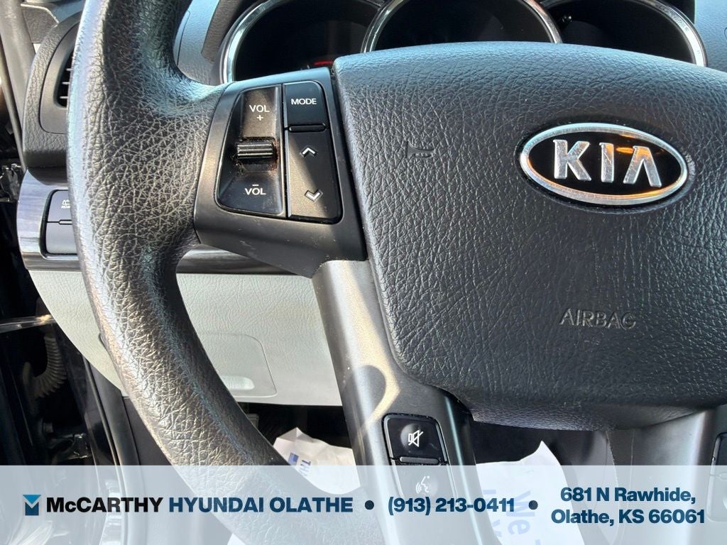 2012 Kia Sorento LX