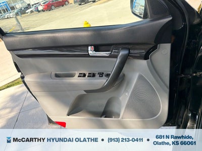 2012 Kia Sorento LX