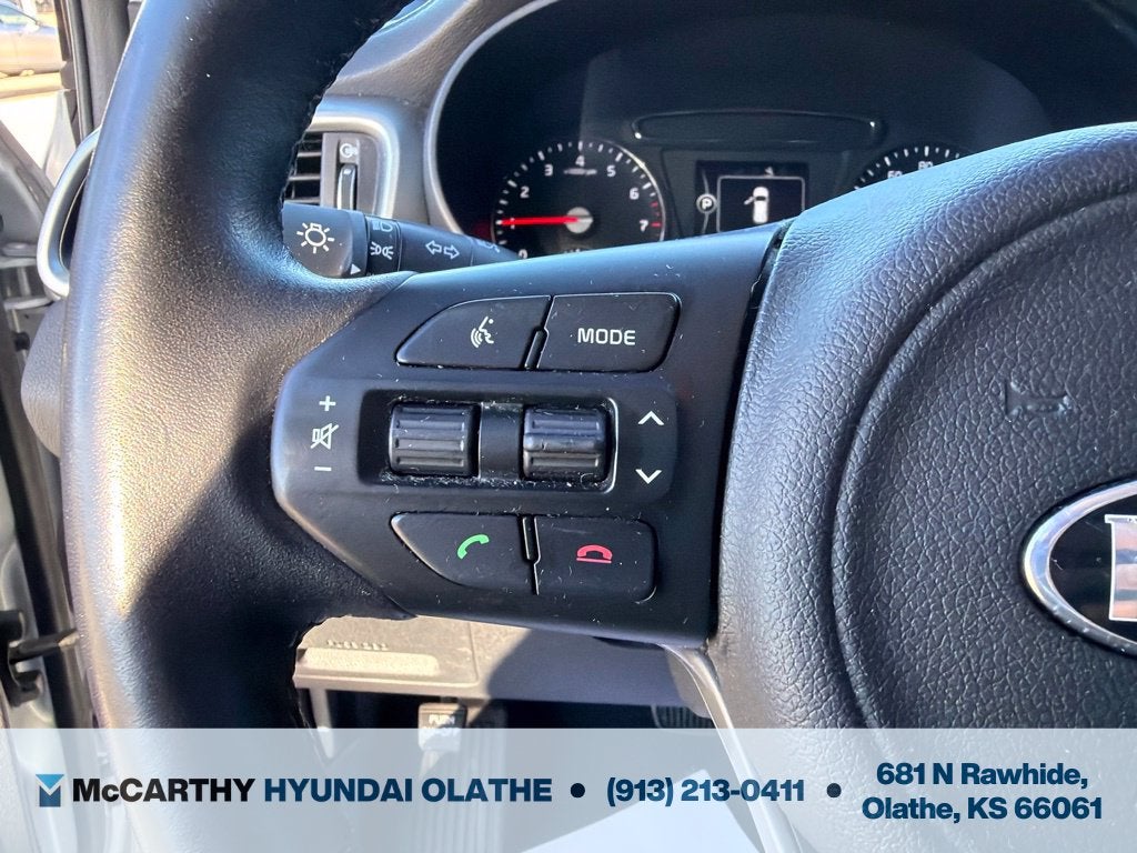 2017 Kia Sorento LX