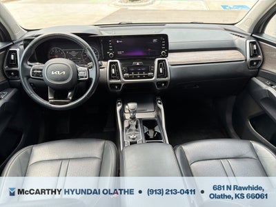 2022 Kia Sorento EX