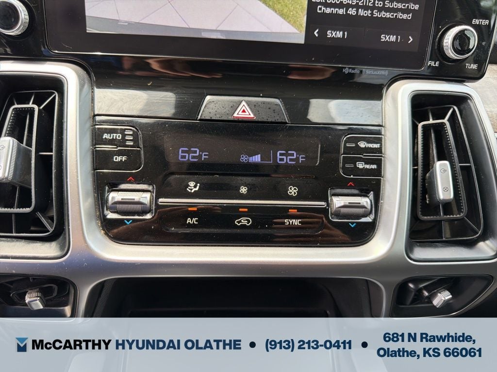 2022 Kia Sorento EX