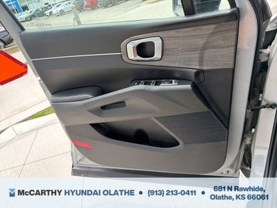 2022 Kia Sorento EX