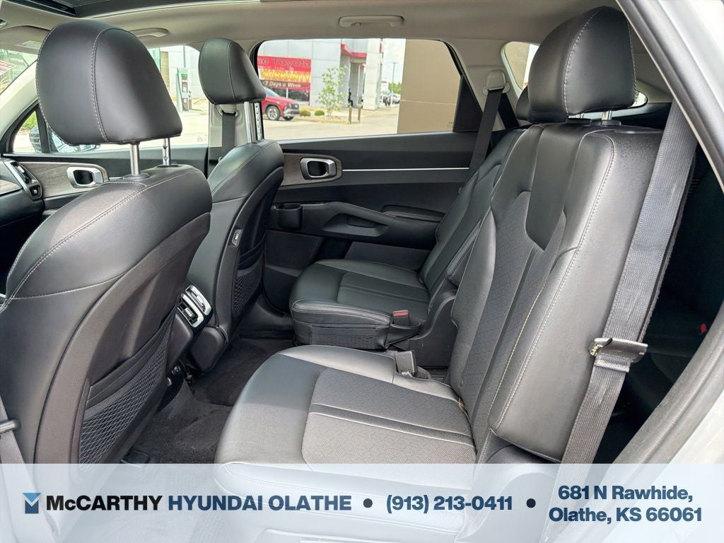 2022 Kia Sorento EX