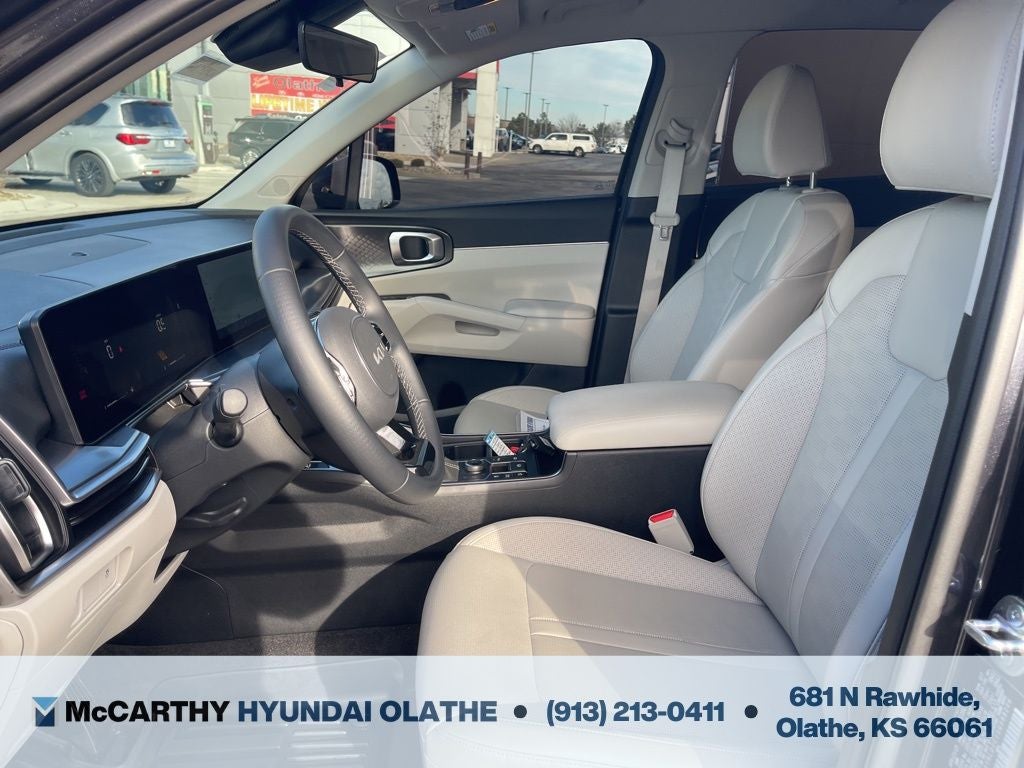 2025 Kia Sorento S