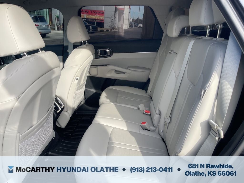 2025 Kia Sorento S