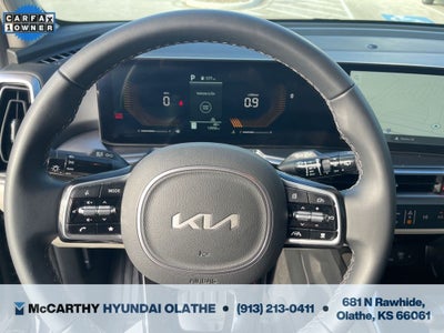 2025 Kia Sorento S
