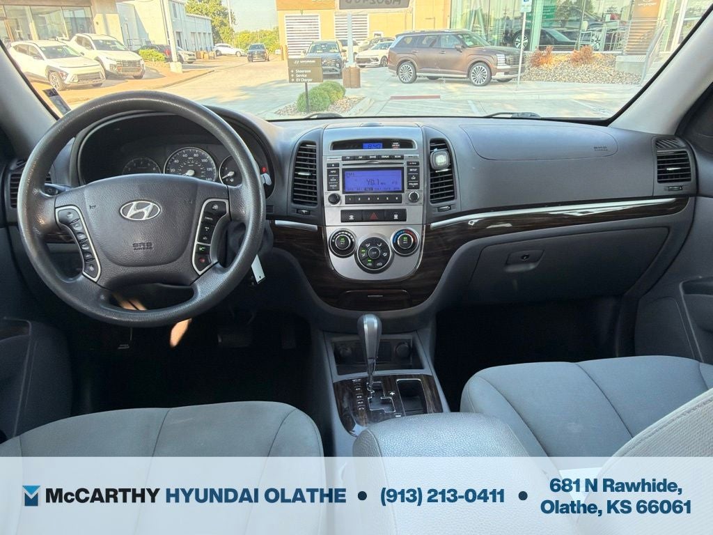 2012 Hyundai SANTA FE GLS