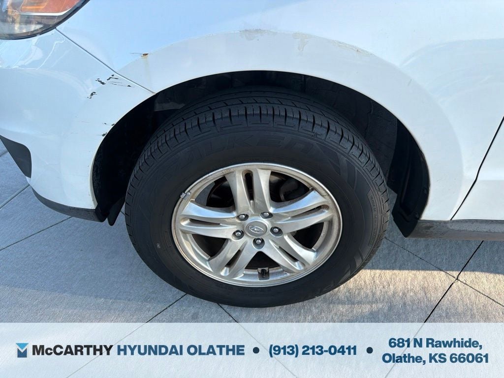 2012 Hyundai SANTA FE GLS